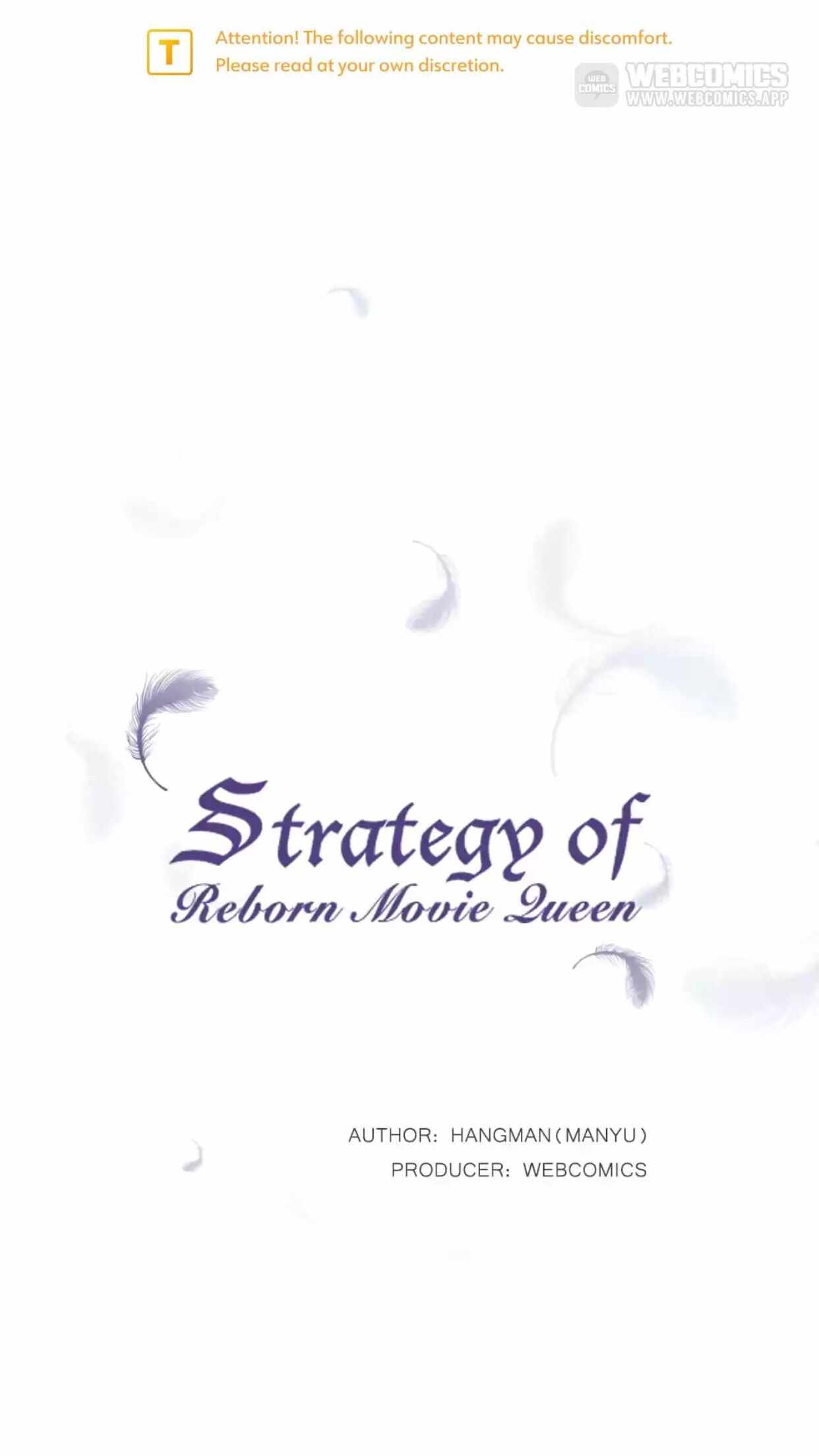 Strategy of Reborn Movie Queen Chapter 1 1